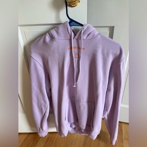 Lonely Ghost Text me when you get home hoodie